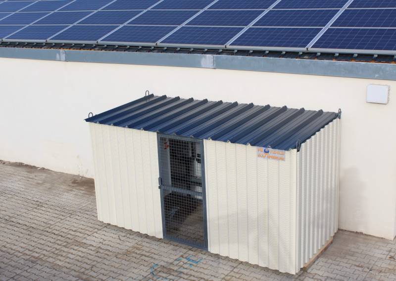 Ecolocal pour installation photovoltaïque Bouches du Rhône ©Provence Eco Energie