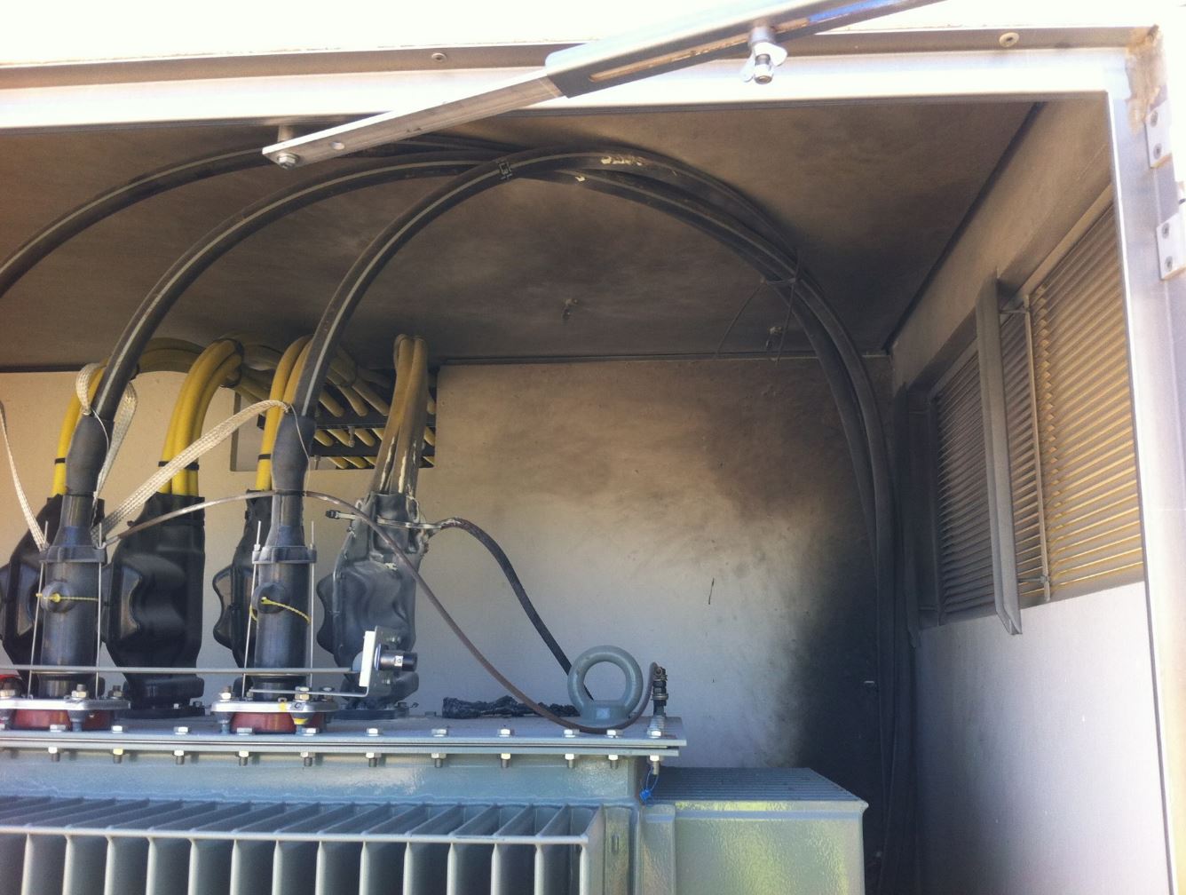 Maintenance et remise en service installation photovoltaïque ©Provence Eco Energie